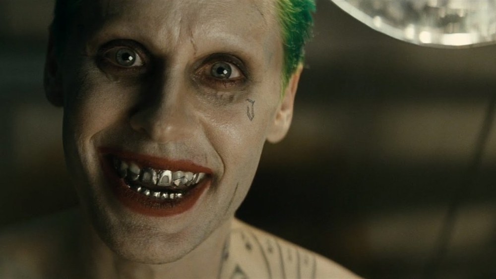 فیلم «جوخه خودکشی»(Suicide Squad) با بازی جرد لتو در نقش جوکر